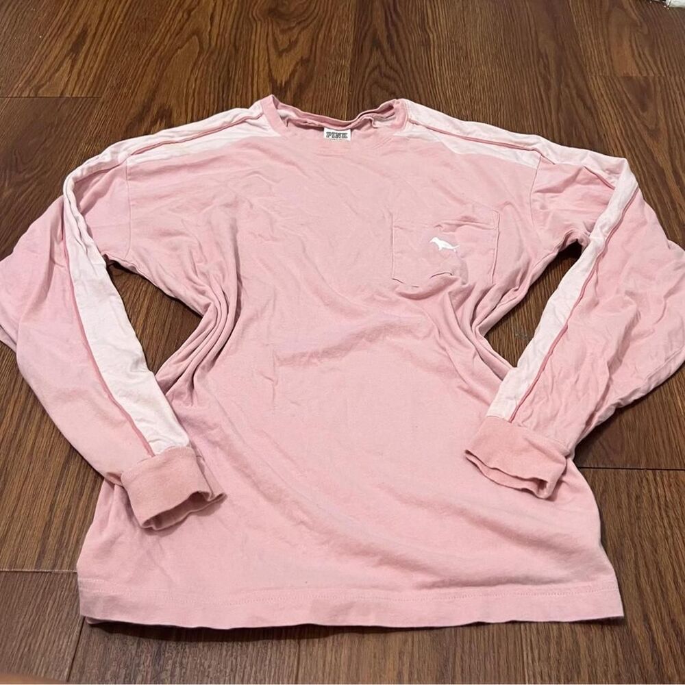Victoria-s-secret Women's Pink Shirt